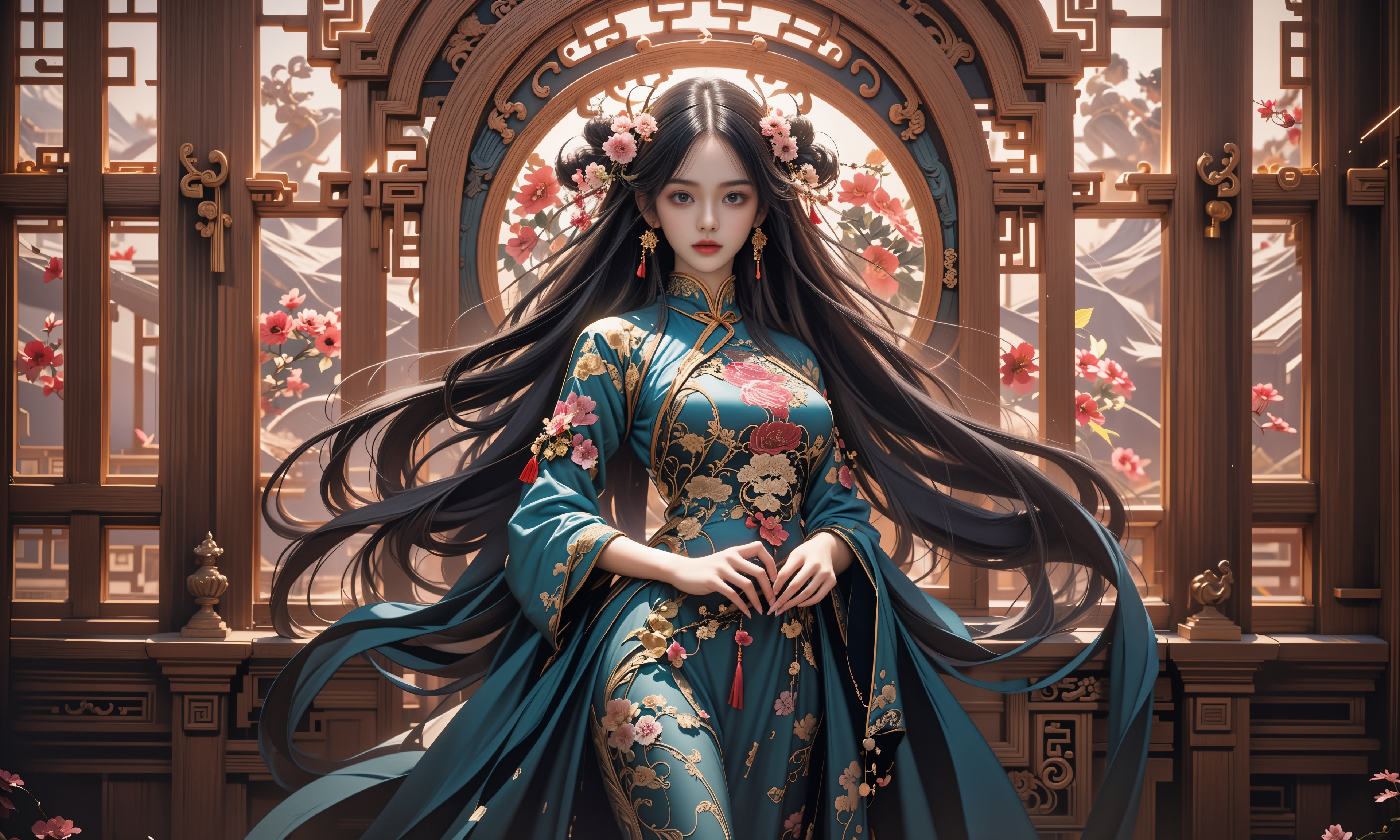 （活力中国调研行）长春马鞍山村的致富密码：从“卖石头”到“兴文旅”